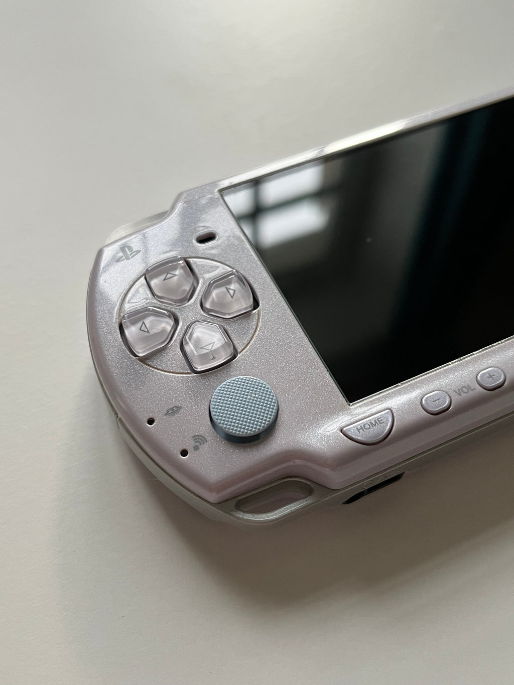 PSP 2000 Lavender Pink