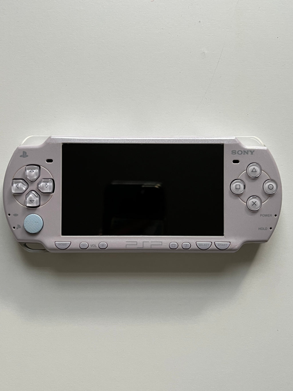 PSP 2000 Lavender Pink