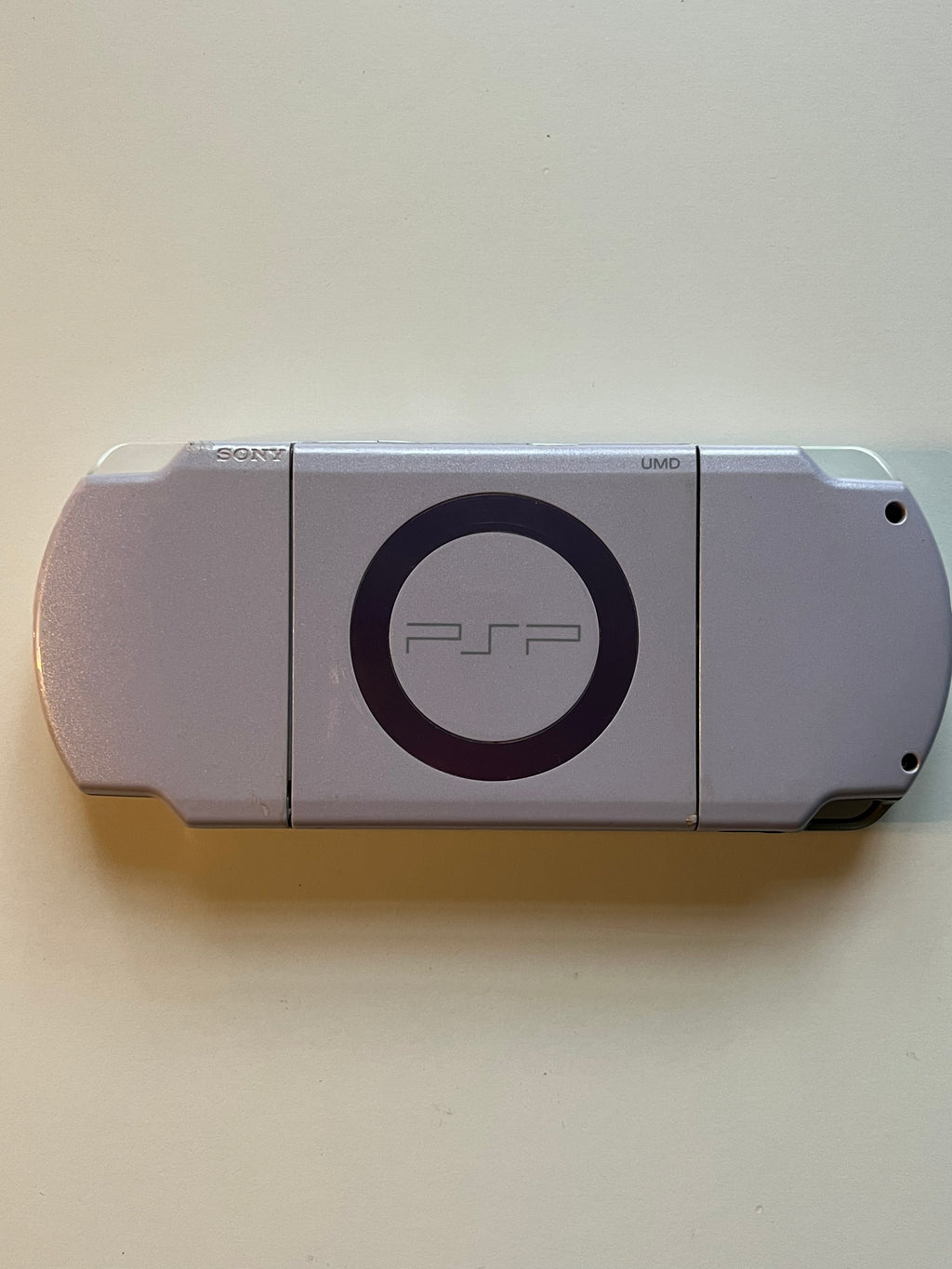 PSP 2000 Lavender Pink