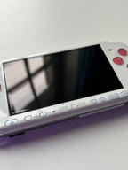 PSP 3000 Pearl White - Pink