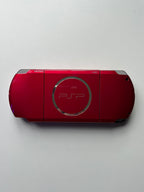 PSP 3000 Radiant Red