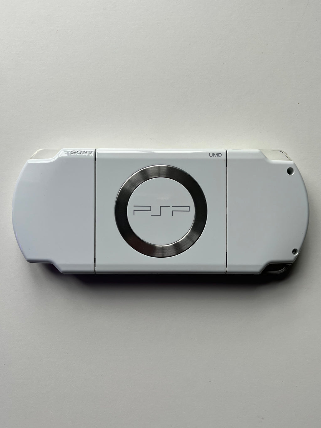 PSP 2000 White Black