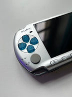 PSP 3000 Mystic Silver