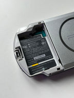 PSP 3000 Mystic Silver