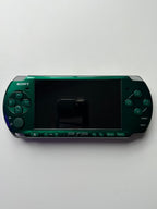 PSP 3000 Spirited Green