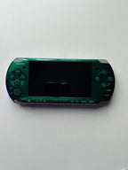 PSP 3000 Spirited Green