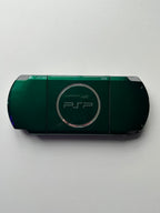 PSP 3000 Spirited Green
