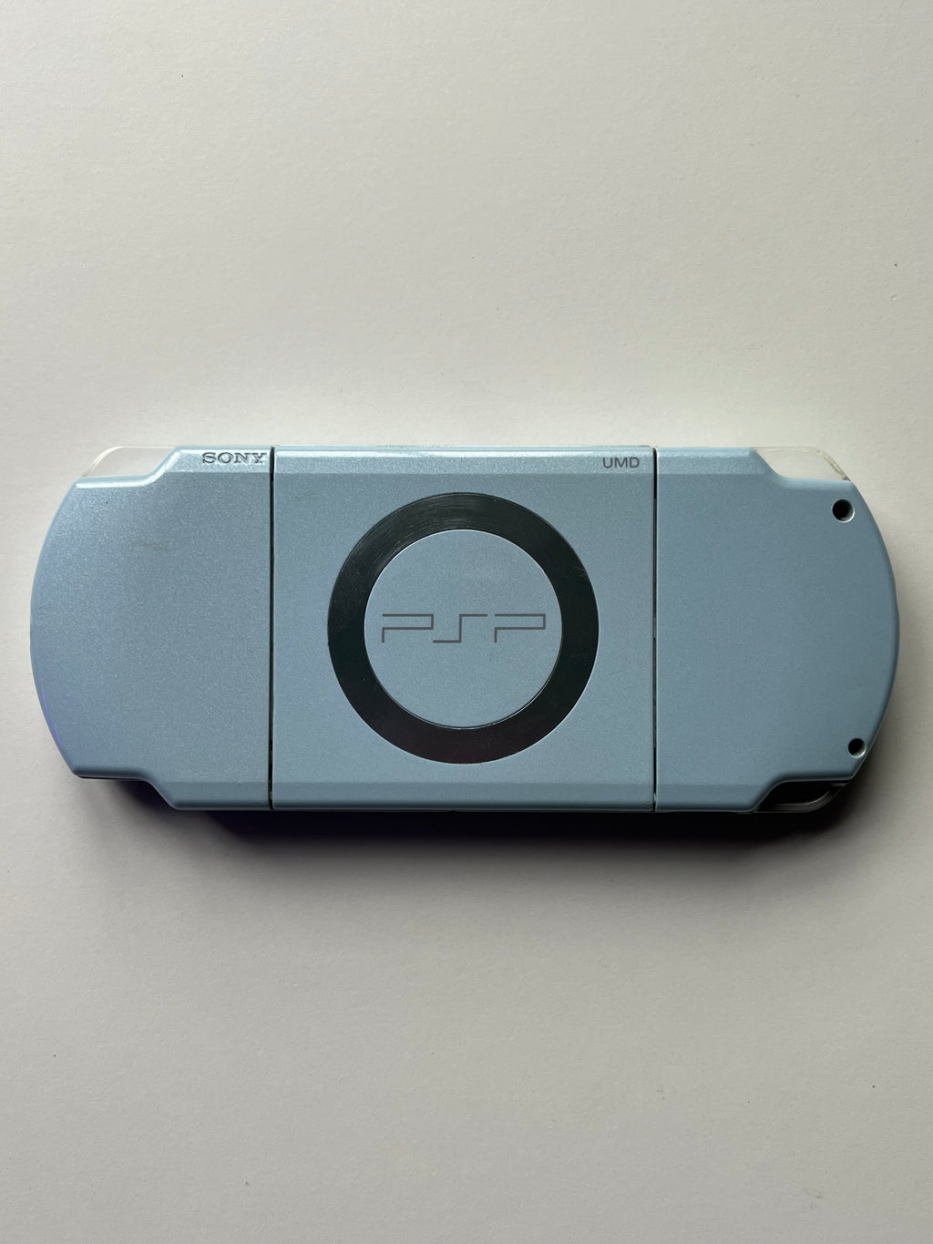 PSP 2000 Felicia Blue