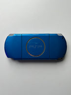PSP 3000 Vibrant Blue/White