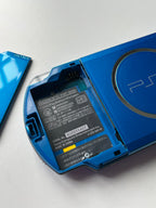 PSP 3000 Vibrant Blue/White