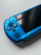 PSP 3000 Vibrant Blue