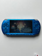 PSP 3000 Vibrant Blue