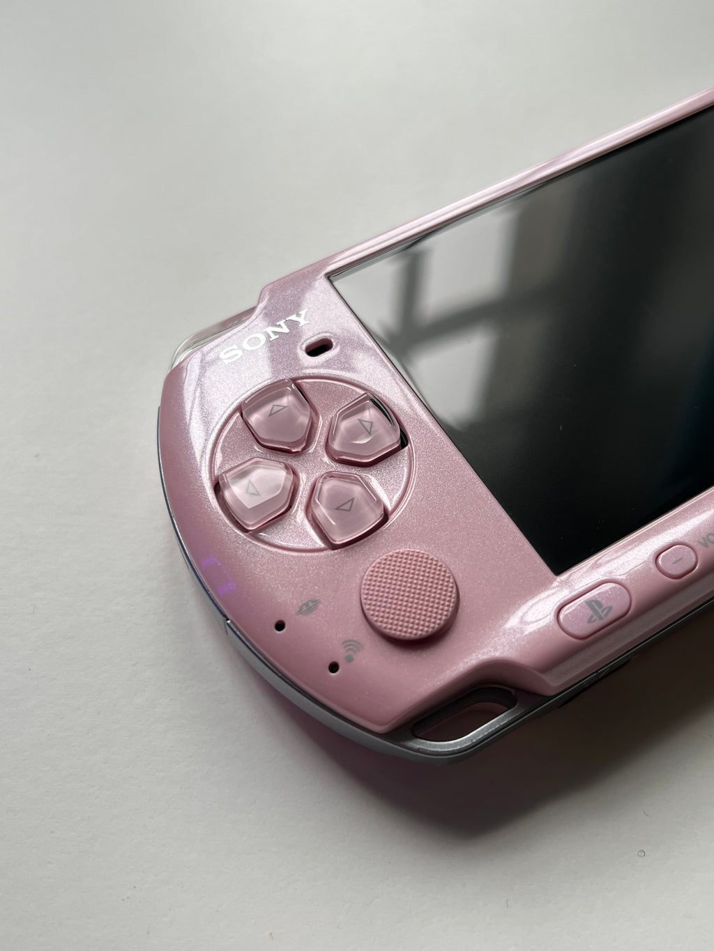 PSP 3000 Pink - AKB48 Edition
