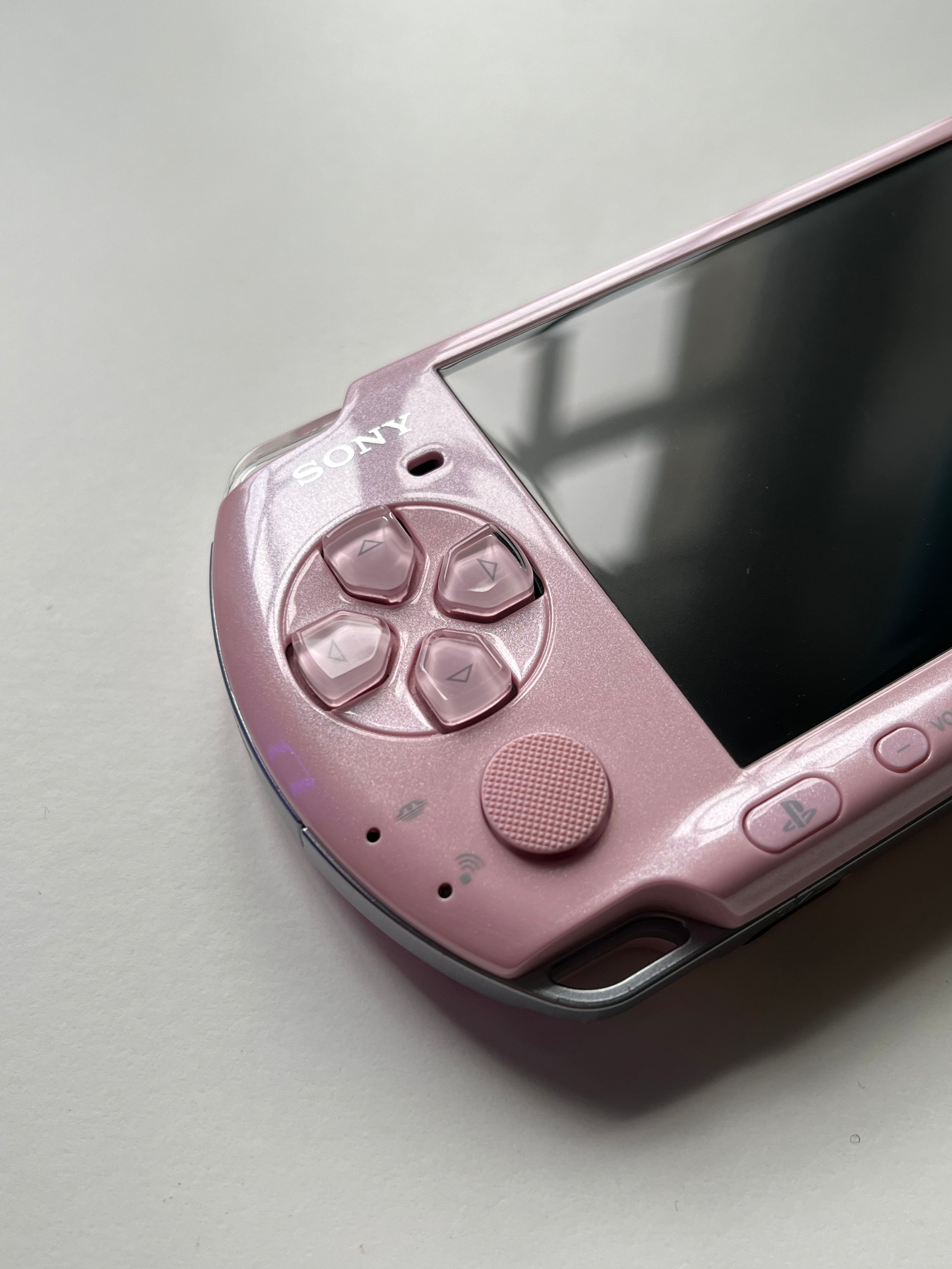PSP 3000 Pink - AKB48 Edition