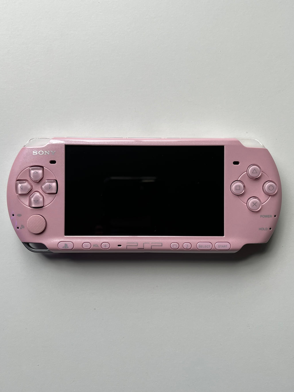 PSP 3000 Pink - AKB48 Edition
