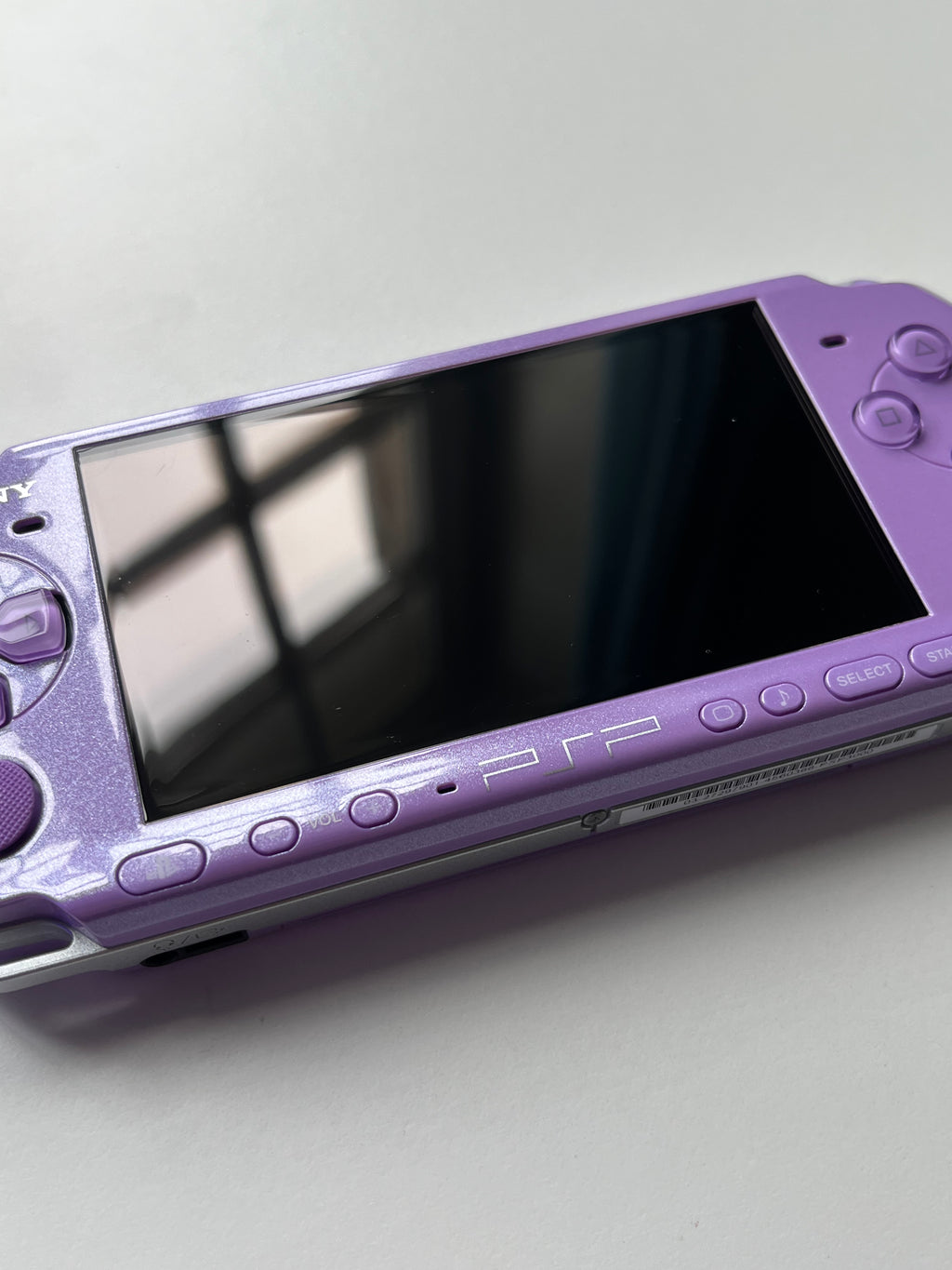 PSP 3000 Lilac Purple