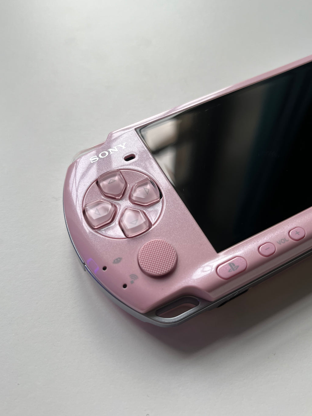 PSP 3000 Blossom Pink