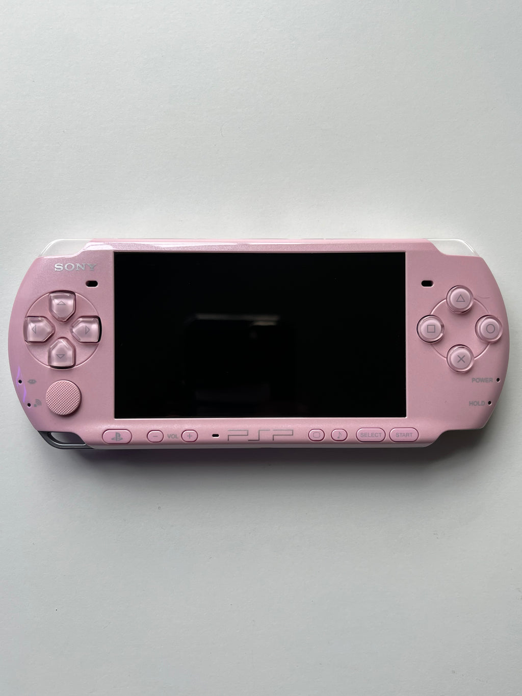 PSP 3000 Blossom Pink