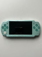 PSP 2000 Mint Green