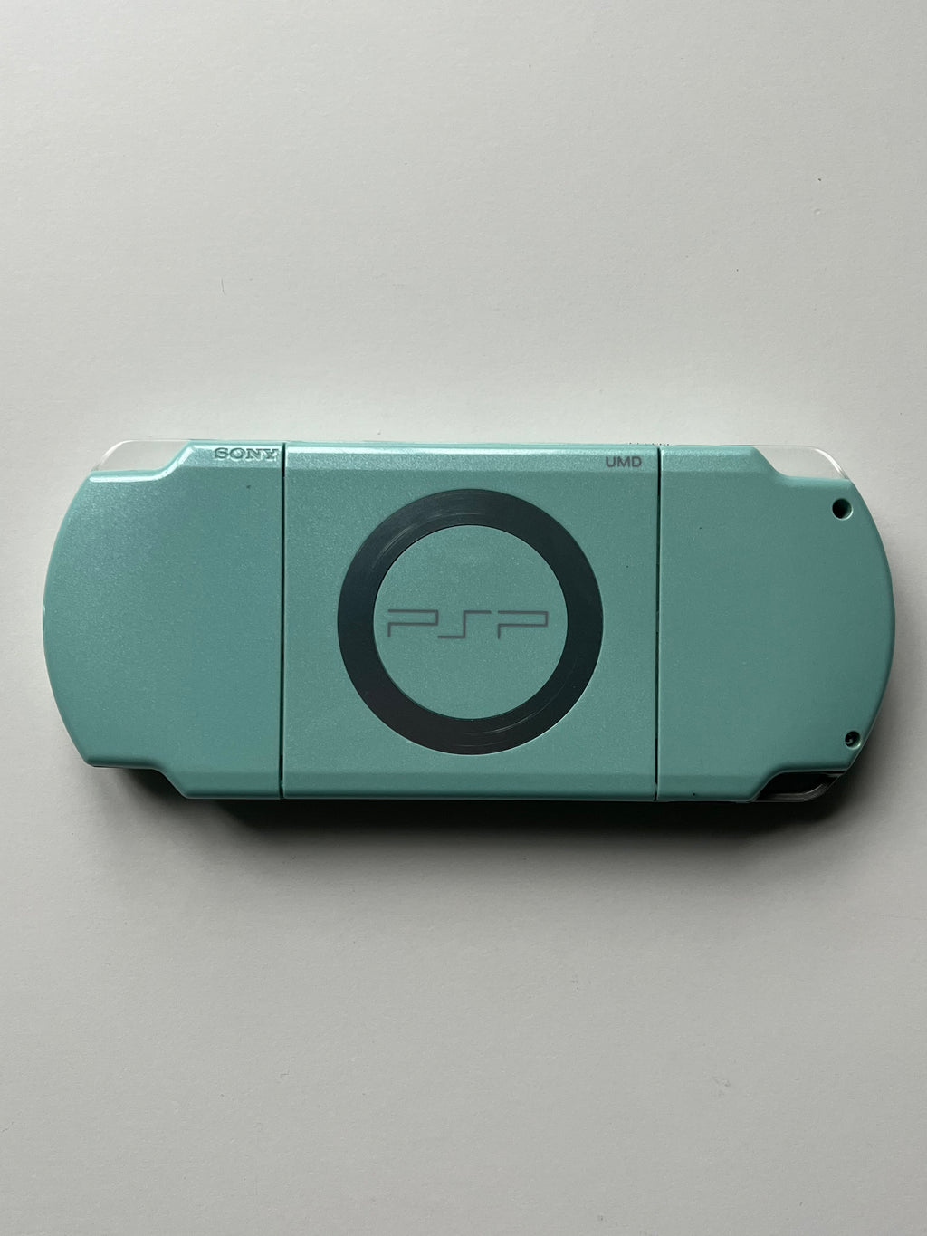 PSP 2000 Mint Green