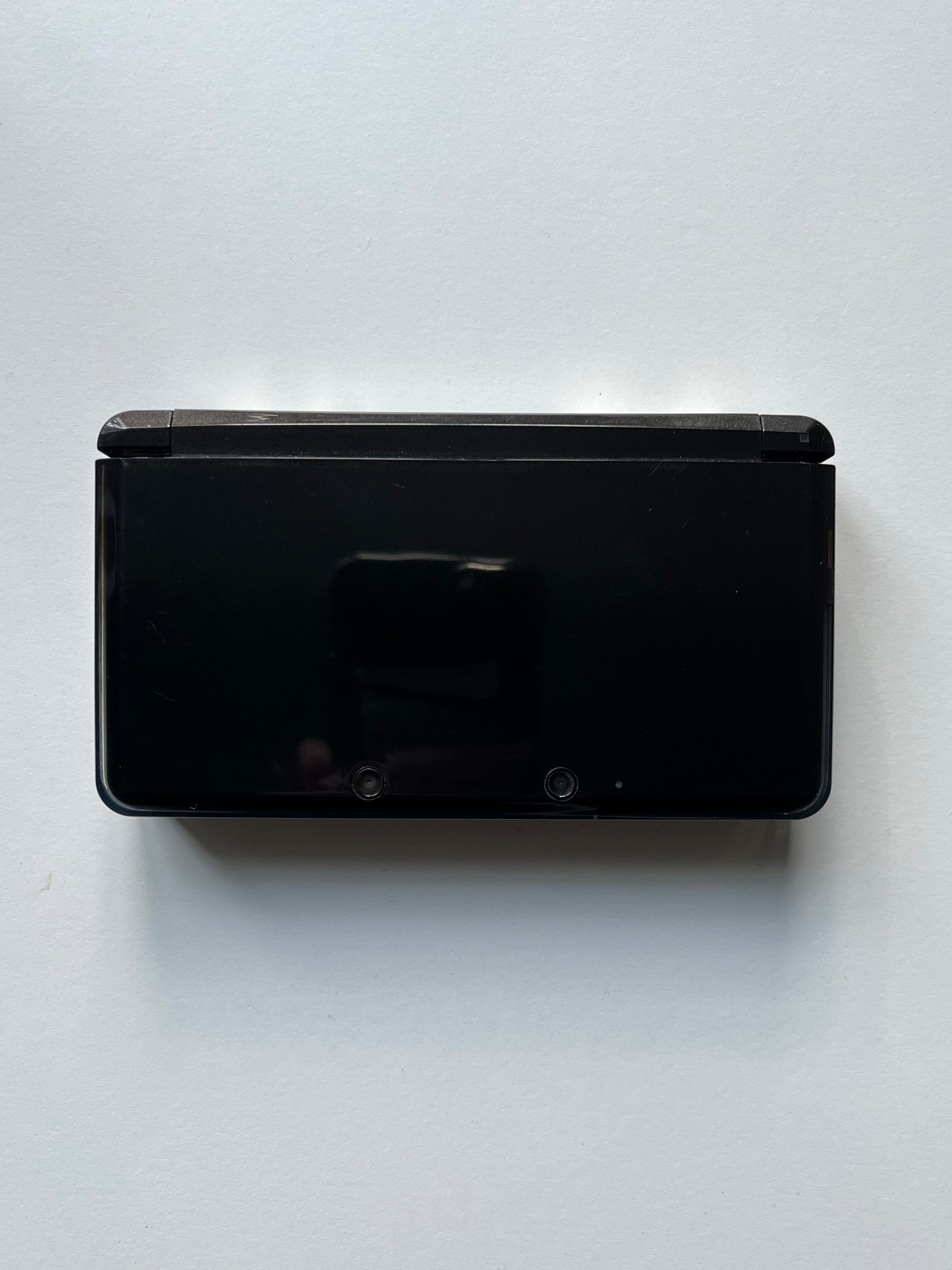 Cosmo Black Nintendo 3DS
