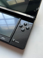 Cosmo Black Nintendo 3DS