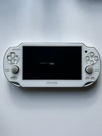 PSVITA 1000 Chrystal White