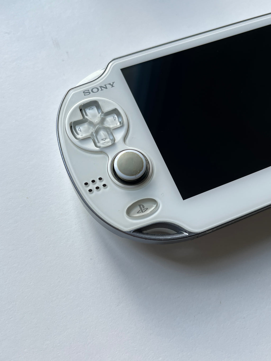 PSVITA 1000 Chrystal White