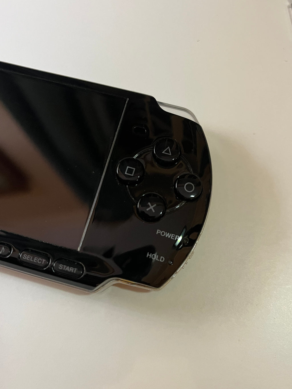 PSP 3000 Piano Black (With box)