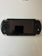 PSP 3000 Piano Black (With box)