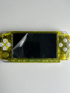 PSP 2000 - Transparent Yellow