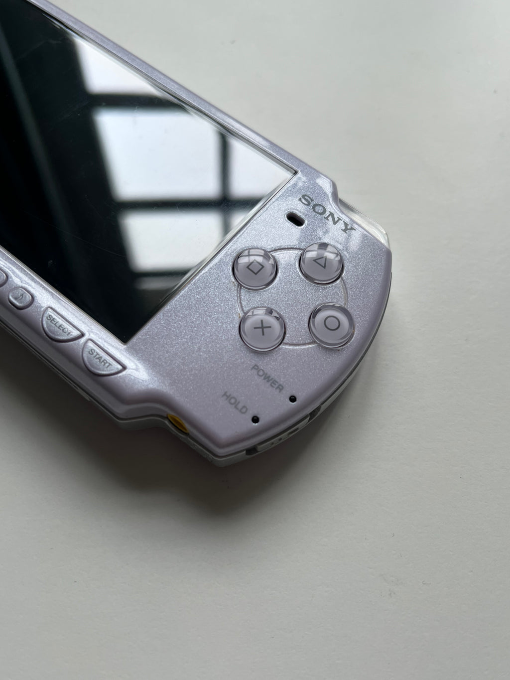 PSP 2000 - Lavender