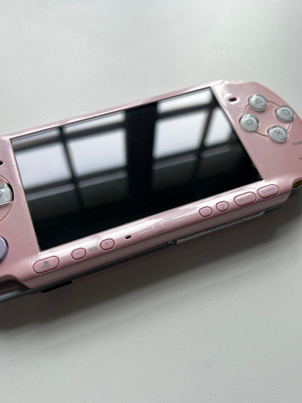 PSP 3000 - Blossom Pink