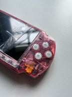 PSP 2000 - Transparent Pink