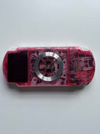 PSP 2000 - Transparent Pink