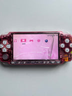 PSP 2000 - Transparent Pink