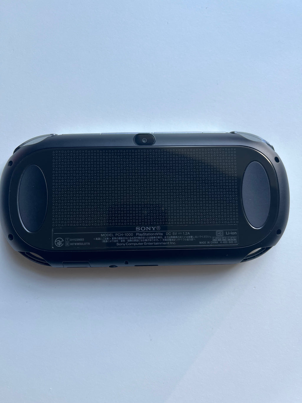 PSVITA 1000 Black