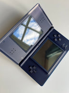 Nintendo DS lite Navy Blue