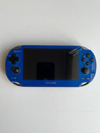 PSVITA 1000 Sapphire Blue