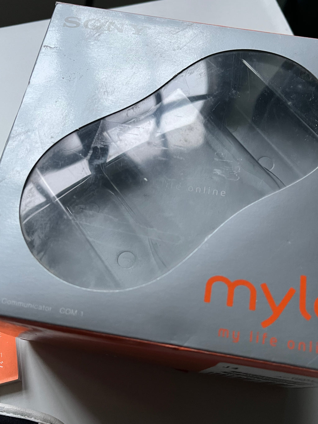 Sony Mylo