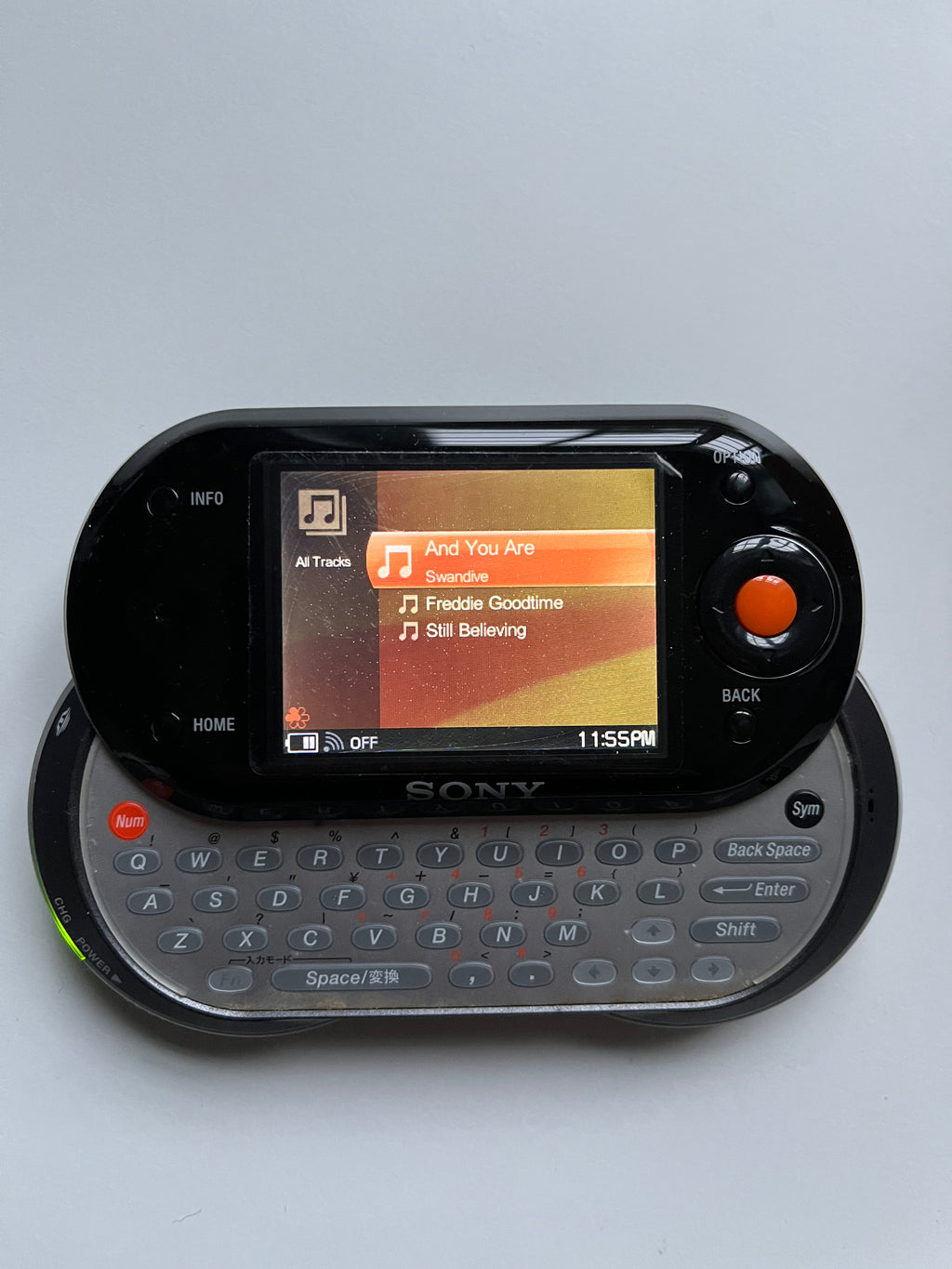Sony Mylo