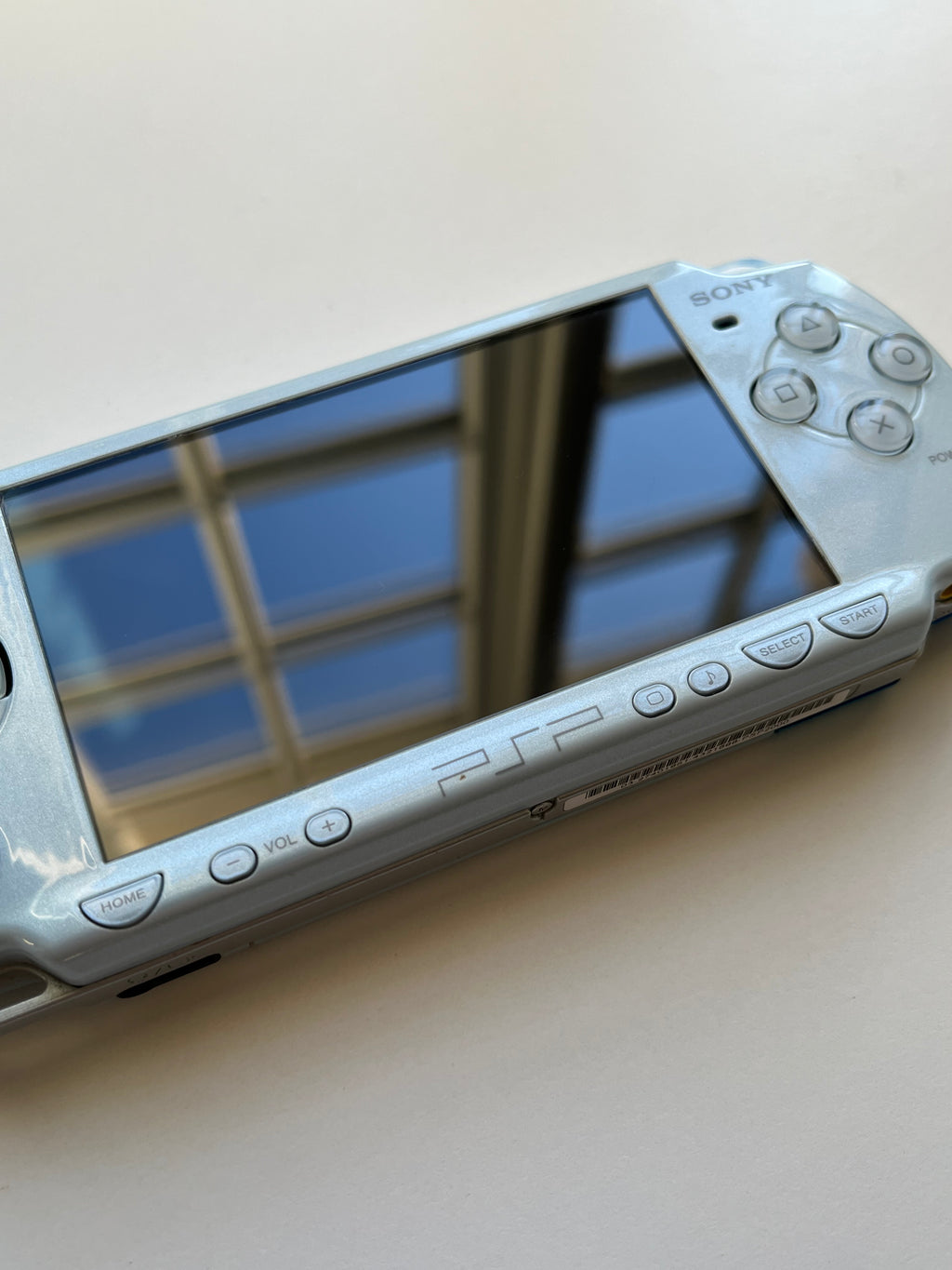 PSP 2000 - Felicia Blue
