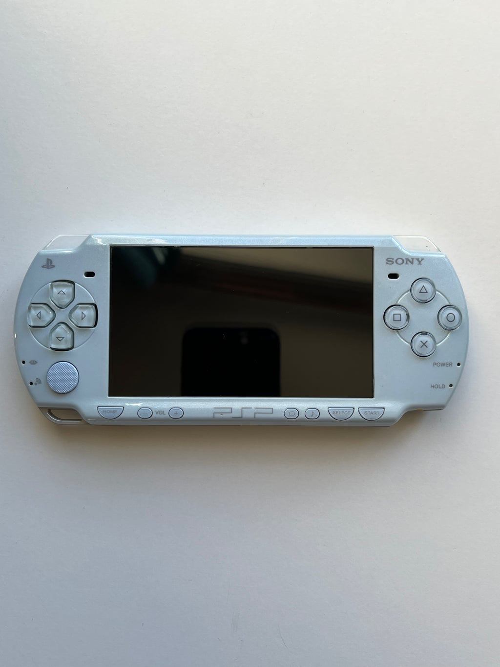 PSP 2000 - Felicia Blue