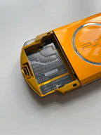 PSP 3000 - Bright Yellow