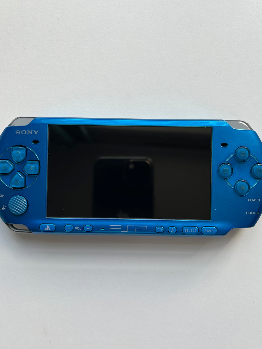 PSP 3000 - Vibrant Blue