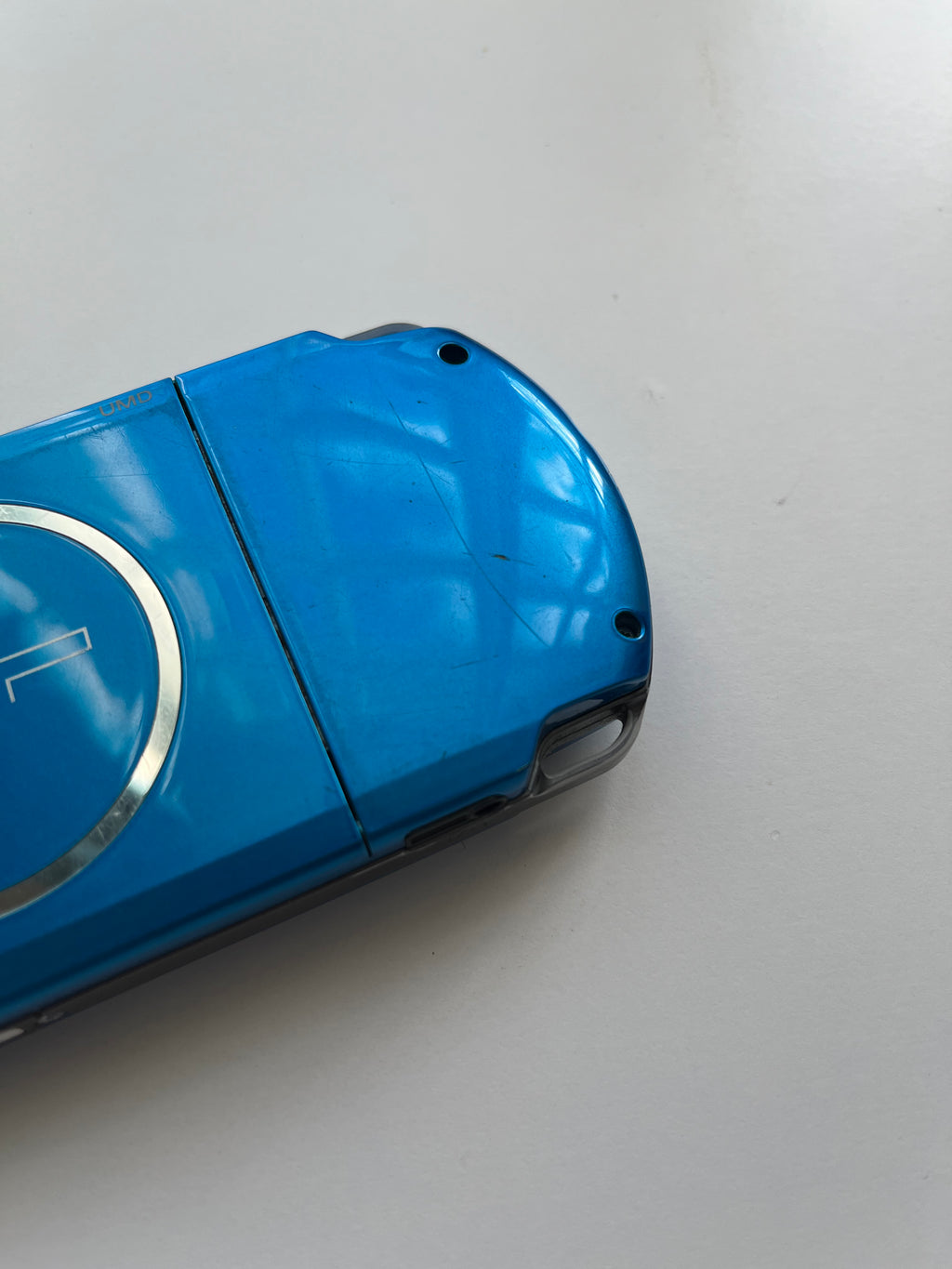 PSP 3000 - Vibrant Blue