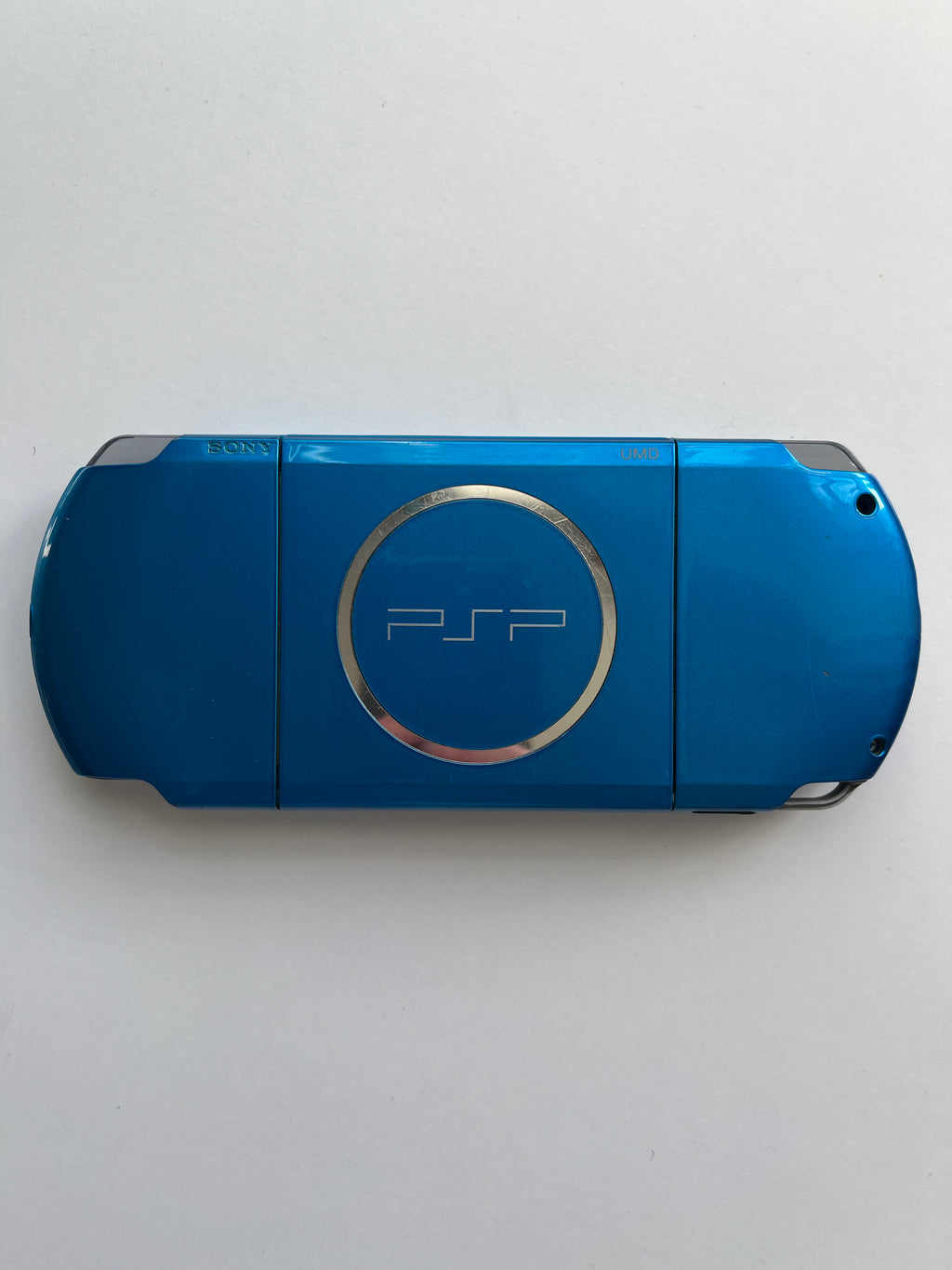 PSP 3000 - Vibrant Blue