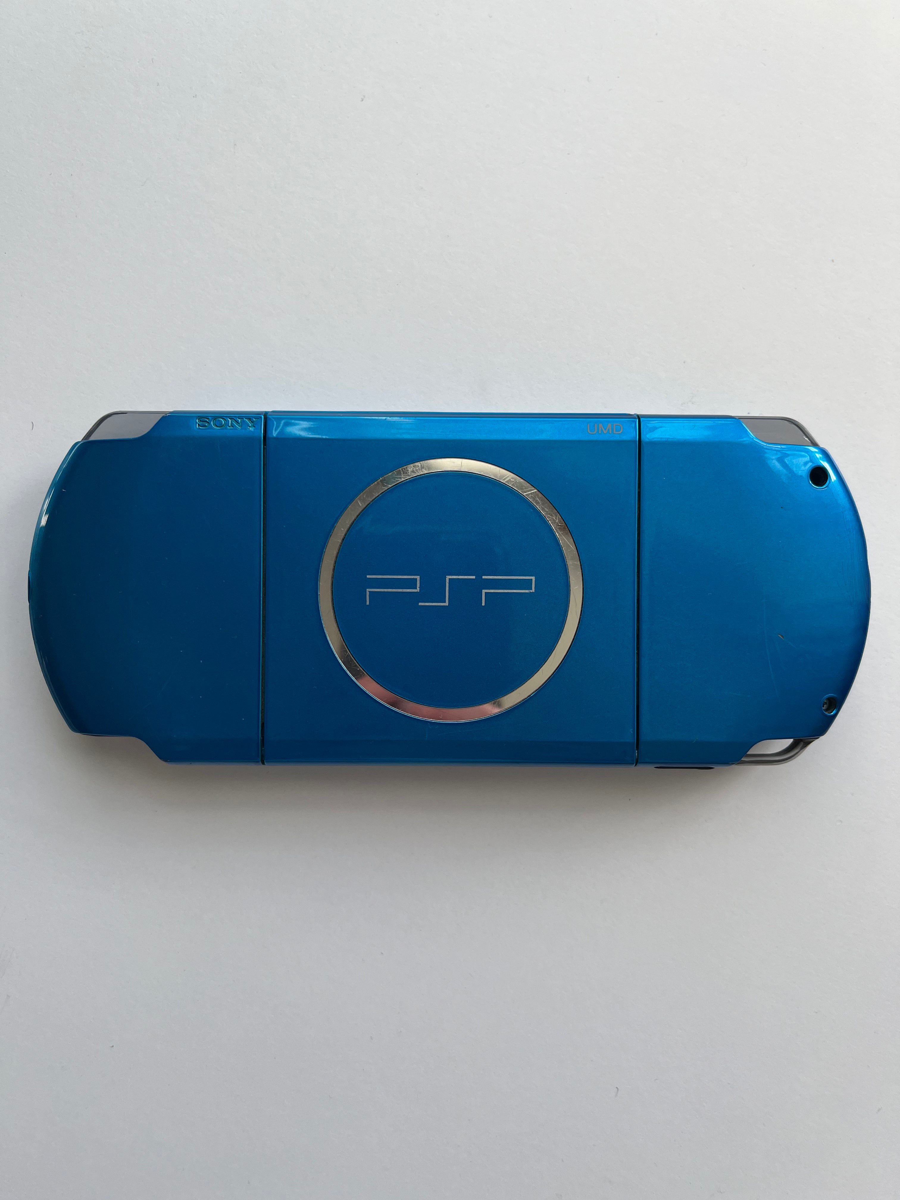 PSP 3000 - Vibrant Blue