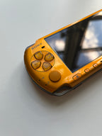 PSP 3000 - Bright Yellow