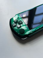 PSP 3000 - Spirited Green